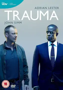 Травма / Trauma (2018) cериал скачать через торрет бесплатно в хорошем качестве