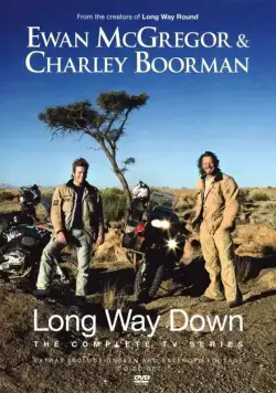 Долгий путь на юг / Long Way Down (2007) cериал скачать через торрет бесплатно в хорошем качестве
