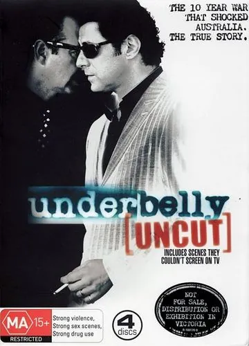 Криминальная Австралия / Underbelly (2008) cериал скачать через торрет бесплатно в хорошем качестве