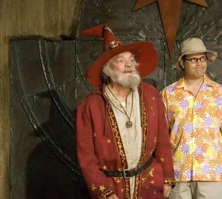 Цвет волшебства (2008) 1 сезон 1-1,2 серия скачать торрент файл Цвет волшебства (2008) сериал 1-1,2 серию 1 сезона скачать торрент файл