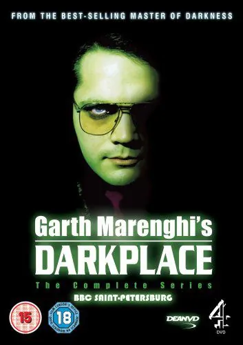 Обитель тьмы Гарта Маренги / Garth Marenghi's Darkplace (2004) cериал скачать через торрет бесплатно в хорошем качестве