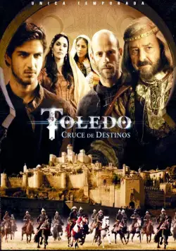 Толедо / Toledo (2012) cериал скачать через торрет бесплатно в хорошем качестве