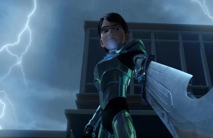 Охотники на троллей (2016) 1-3 сезон 1-11,12,13 серия в хорошем качестве скачать торрент файл Охотники на троллей (2016) мультфильм сериал 1-11,12,13 серию 1-3 сезона в хорошем качестве скачать торрент файл