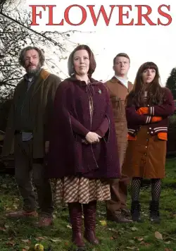 Флауэрсы / Flowers (2016) cериал скачать через торрет бесплатно в хорошем качестве