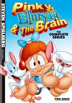 Пинки, Элмайра и Брейн / Pinky, Elmyra & the Brain (1998) cериал мультфильм скачать через торрет бесплатно в хорошем качестве