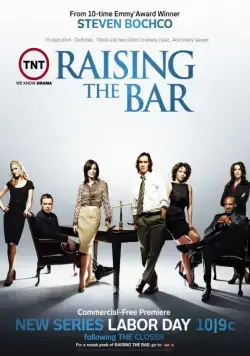 Адвокатская практика / Raising the Bar (2008) cериал скачать через торрет бесплатно в хорошем качестве