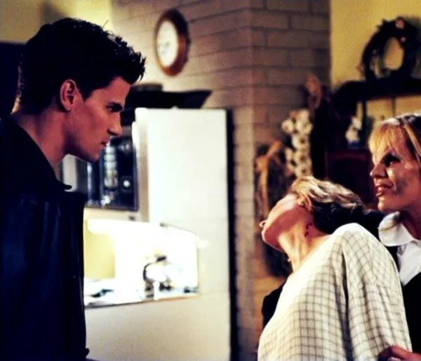 Баффи – истребительница вампиров (1997) 1-7 сезон 1-20,21,22 серия скачать торрент файл Баффи – истребительница вампиров (1997) сериал 1-20,21,22 серию 1-7 сезона скачать торрент файл