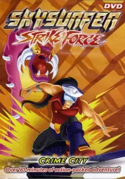 Непобедимые Скайеры / Skysurfer Strike Force (1995) cериал мультфильм скачать через торрет бесплатно в хорошем качестве