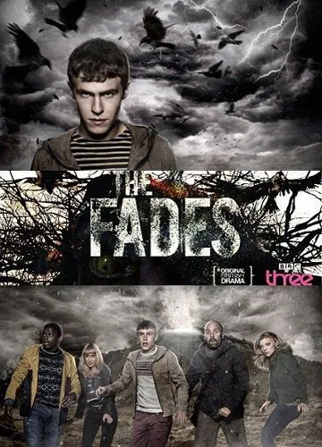 Призраки / The Fades (2011) cериал скачать через торрет бесплатно в хорошем качестве