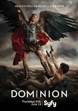 Доминион / Dominion (2014) cериал скачать через торрет бесплатно в хорошем качестве