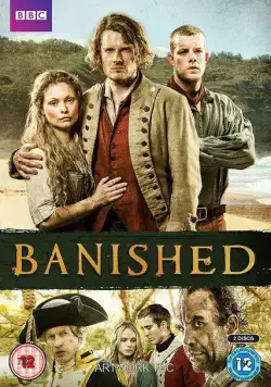 Изгнанники / Banished (2015) cериал скачать через торрет бесплатно в хорошем качестве