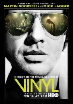 Винил / Vinyl (2016) cериал скачать через торрет бесплатно в хорошем качестве