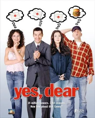 Да, дорогая! / Yes, Dear (2000) cериал скачать через торрет бесплатно в хорошем качестве