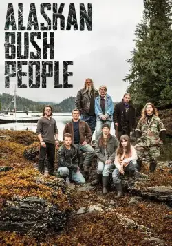 Аляска: семья из леса / Alaskan Bush People (2014) cериал скачать через торрет бесплатно в хорошем качестве