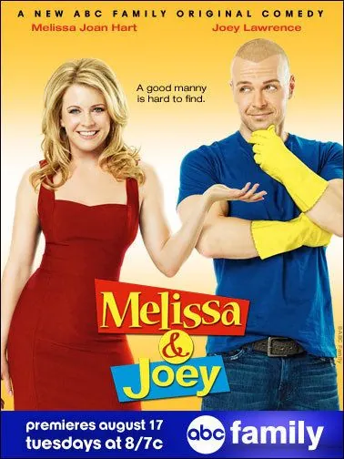 Мелисса и Джоуи / Melissa & Joey (2010) cериал скачать через торрет бесплатно в хорошем качестве