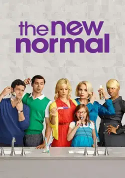 Новая норма / The New Normal (2012) cериал скачать через торрет бесплатно в хорошем качестве