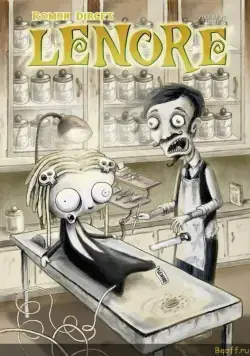 Ленор: Маленькая мертвая девочка / Lenore: The Cute Little Dead Girl (2001) cериал мультфильм скачать через торрет бесплатно в хорошем качестве