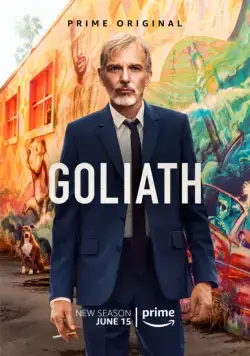 Голиаф / Goliath (2016) cериал скачать через торрет бесплатно в хорошем качестве