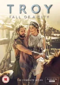 Падение Трои / Troy: Fall of a City (2018) cериал скачать через торрет бесплатно в хорошем качестве