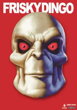 Фриски Динго / Frisky Dingo (2006) cериал мультфильм скачать через торрет бесплатно в хорошем качестве