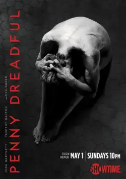 Страшные сказки / Penny Dreadful (2014) cериал скачать через торрет бесплатно в хорошем качестве