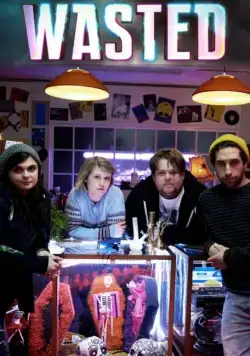 Торчки / Wasted (2016) cериал скачать через торрет бесплатно в хорошем качестве