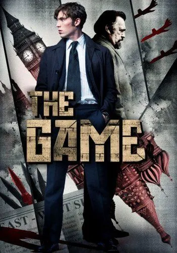 Игра / The Game (2014) cериал скачать через торрет бесплатно в хорошем качестве