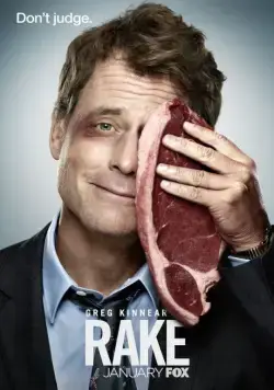 Рейк / Rake (2014) cериал скачать через торрет бесплатно в хорошем качестве