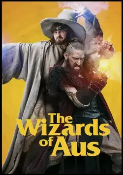 Волшебники зеленого континента / The Wizards of Aus (2016) cериал скачать через торрет бесплатно в хорошем качестве