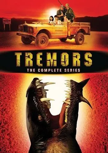 Дрожь / Tremors (2003) cериал скачать через торрет бесплатно в хорошем качестве