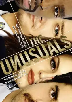 Необычный детектив / The Unusuals (2009) cериал скачать через торрет бесплатно в хорошем качестве