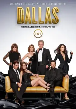 Даллас / Dallas (2012) cериал скачать через торрет бесплатно в хорошем качестве