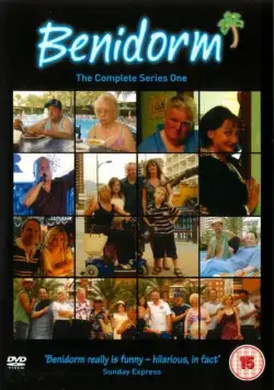 Всё включено / Benidorm (2007) cериал скачать через торрет бесплатно в хорошем качестве