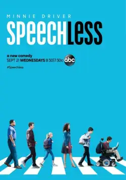 Просто нет слов / Speechless (2016) cериал скачать через торрет бесплатно в хорошем качестве