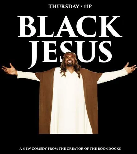 Чёрный Иисус / Black Jesus (2014) cериал скачать через торрет бесплатно в хорошем качестве