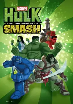 Халк и агенты СМЭШ / Hulk and the Agents of S.M.A.S.H. (2013) cериал мультфильм скачать через торрет бесплатно в хорошем качестве