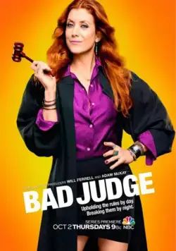 Плохая судья / Bad Judge (2014) cериал скачать через торрет бесплатно в хорошем качестве