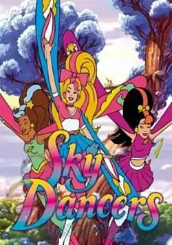 Небесные танцовщицы / Sky Dancers (1996) cериал мультфильм скачать через торрет бесплатно в хорошем качестве