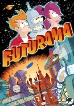 Футурама / Futurama (1999) cериал мультфильм скачать через торрет бесплатно в хорошем качестве