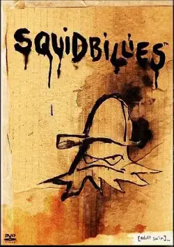 Осьминоги / Squidbillies (2005) cериал мультфильм скачать через торрет бесплатно в хорошем качестве