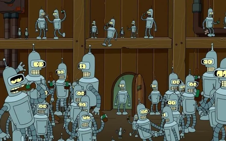 Футурама (1999) 1-10 сезон 1-8,9,10 серия в хорошем качестве скачать торрент файл Футурама (1999) мультфильм сериал 1-8,9,10 серию 1-10 сезона в хорошем качестве скачать торрент файл