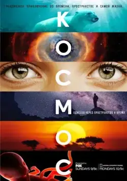 Космос: Пространство и время / Cosmos: A Spacetime Odyssey (2014) cериал скачать через торрет бесплатно в хорошем качестве