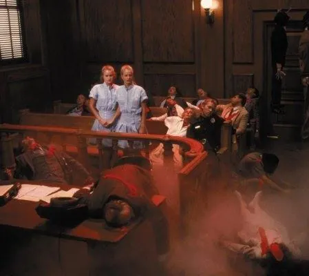 Кошмары Фредди (1988) скачать торрент бесплатно Кошмары Фредди (1988) сериал скачать торрент бесплатно