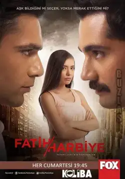 Два лица Стамбула / Fatih Harbiye (2013) cериал скачать через торрет бесплатно в хорошем качестве