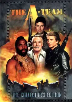 Команда «А» / The A-Team (1983) cериал скачать через торрет бесплатно в хорошем качестве