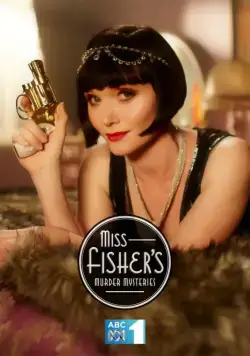 Леди-детектив мисс Фрайни Фишер / Miss Fisher's Murder Mysteries (2012) cериал скачать через торрет бесплатно в хорошем качестве