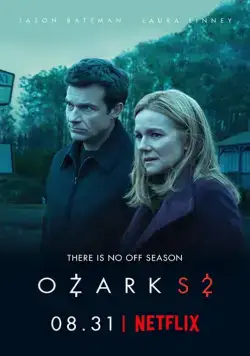 Озарк / Ozark (2017) cериал скачать через торрет бесплатно в хорошем качестве