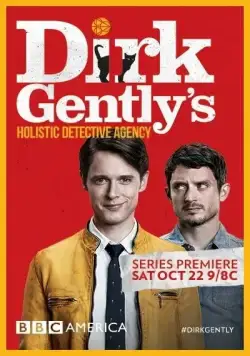 Детективное агентство Дирка Джентли / Dirk Gently's Holistic Detective Agency (2016) cериал скачать через торрет бесплатно в хорошем качестве