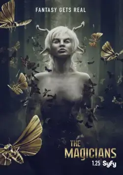 Волшебники / The Magicians (2015) cериал скачать через торрет бесплатно в хорошем качестве