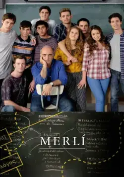 Мерли / Merlí (2015) cериал скачать через торрет бесплатно в хорошем качестве